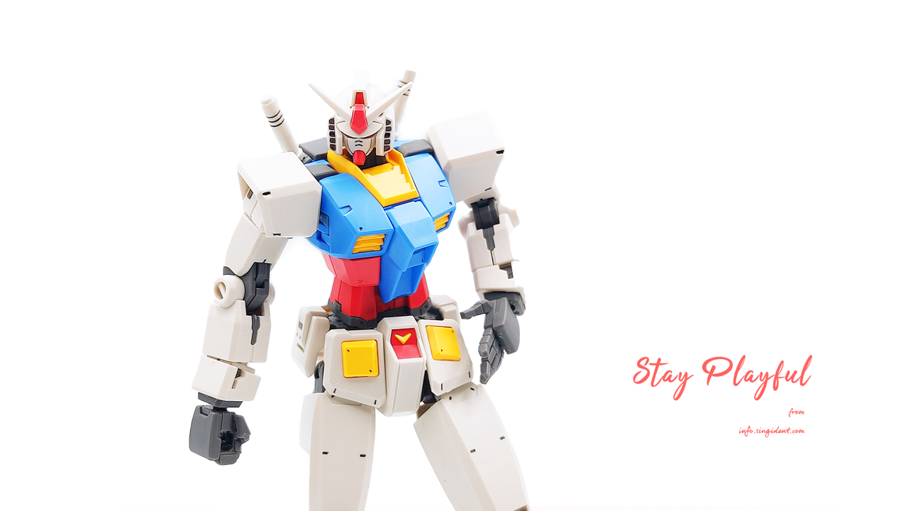 08 건담 C - Stay Playful 캐릭터배경화면