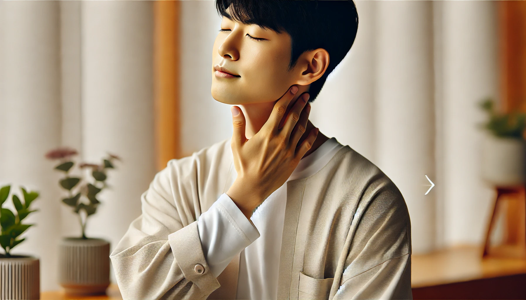 후두하근 관련 사진