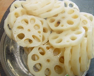 연근 효능과 부작용 먹는법 고르는법 칼로리