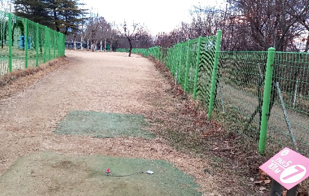 광주광역시 첨단대상파크골프장 소개