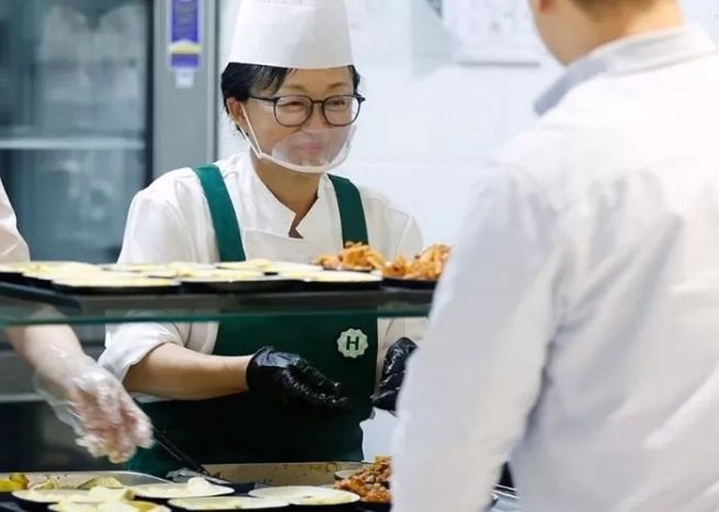 급식대가 이미영