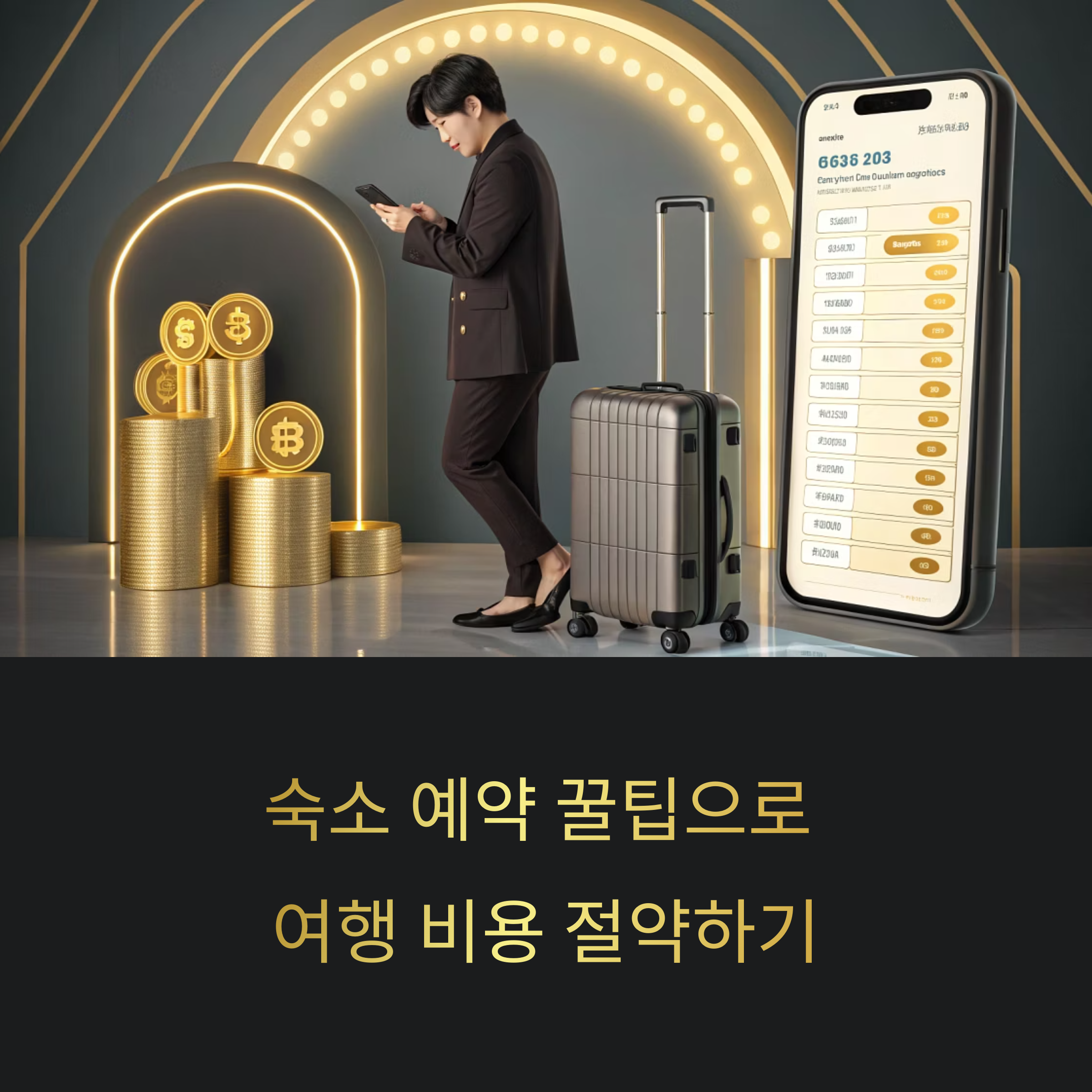 숙소 예약 꿀팁과 환불 조건 총정리 (2025 최신판)