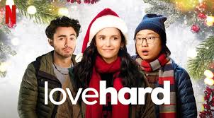 사랑의 불시착 (Love Hard) 