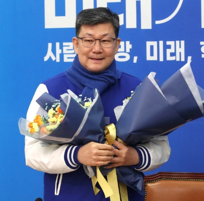 김남근 성북을 기동민 지역구 전략 공천 이유