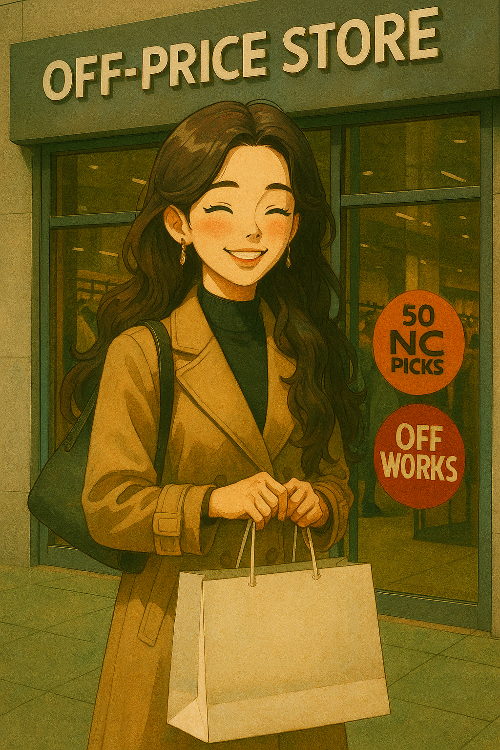 “정가 대신 가치를 고르는 소비자”