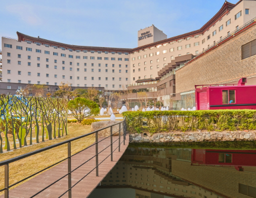 가성비 좋은 코오롱 호텔 경주 예약하러 가기