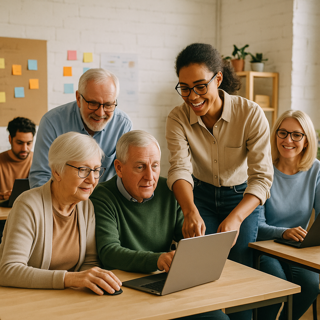 뉴노멀시니어란 무엇인가?