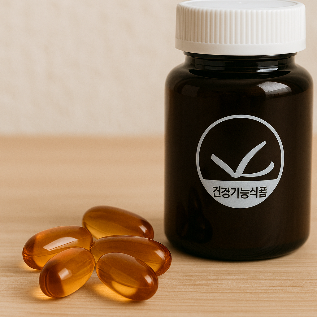 건강기능식품, 식약처 인증 없으면 믿지 마세요