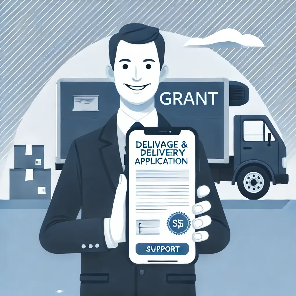 소상공인 배달 택배비 지원, 신청방법 안내