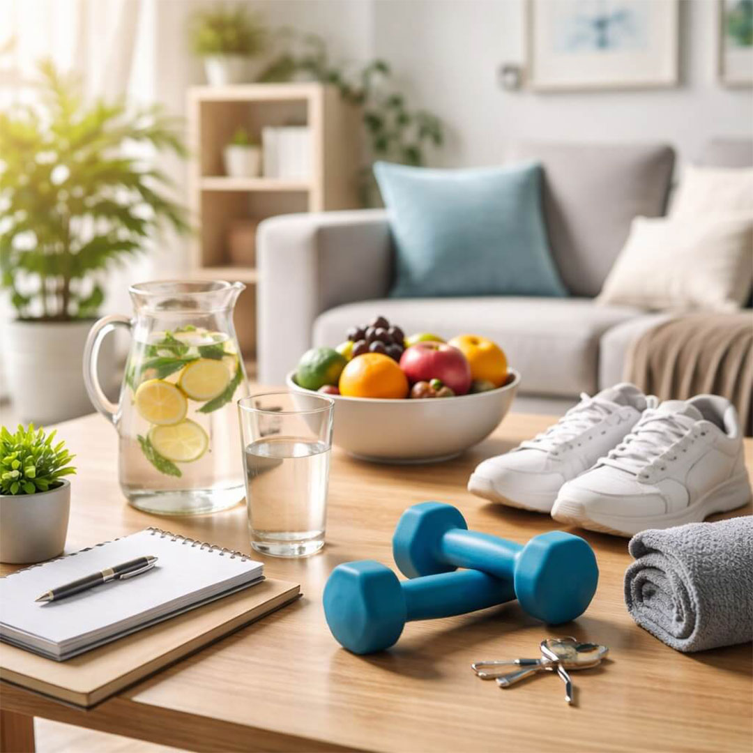 누구나 실천하는 집 건강 관리 습관 가이드