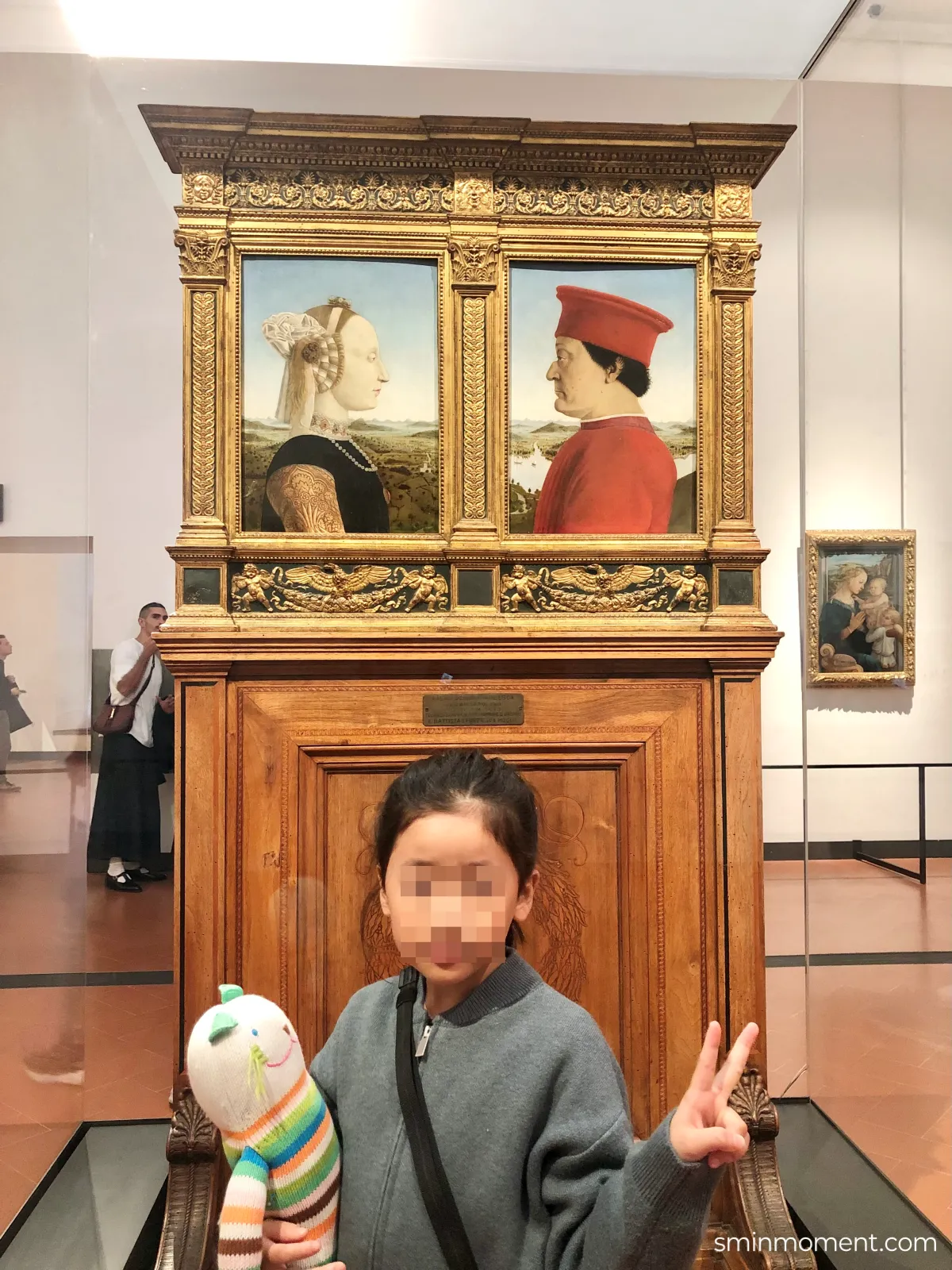 이탈리아-피렌체-우피치미술관-피에로