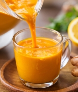 강황가루 먹는법