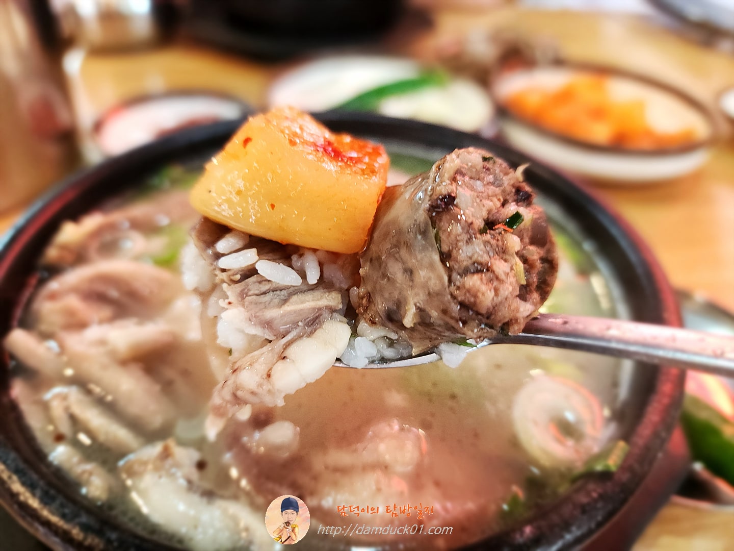 순댓국(특)