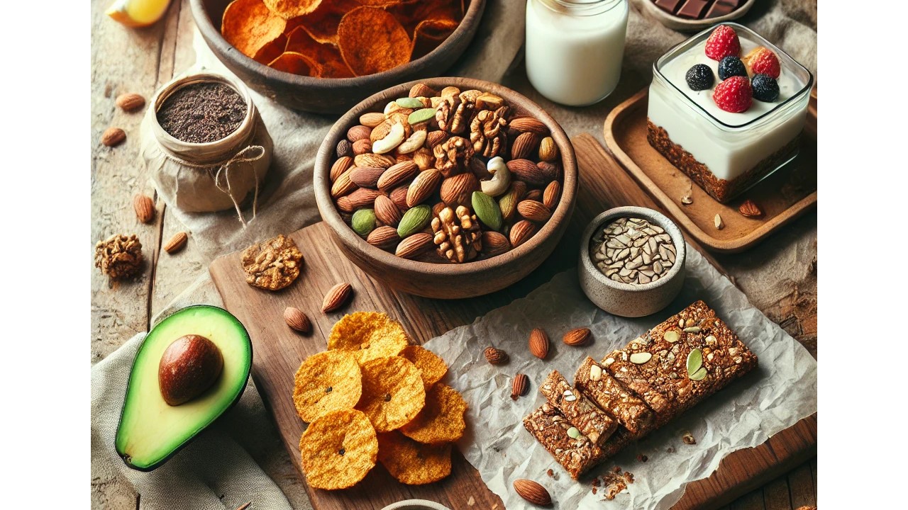 너츠믹스(견과류+씨앗)