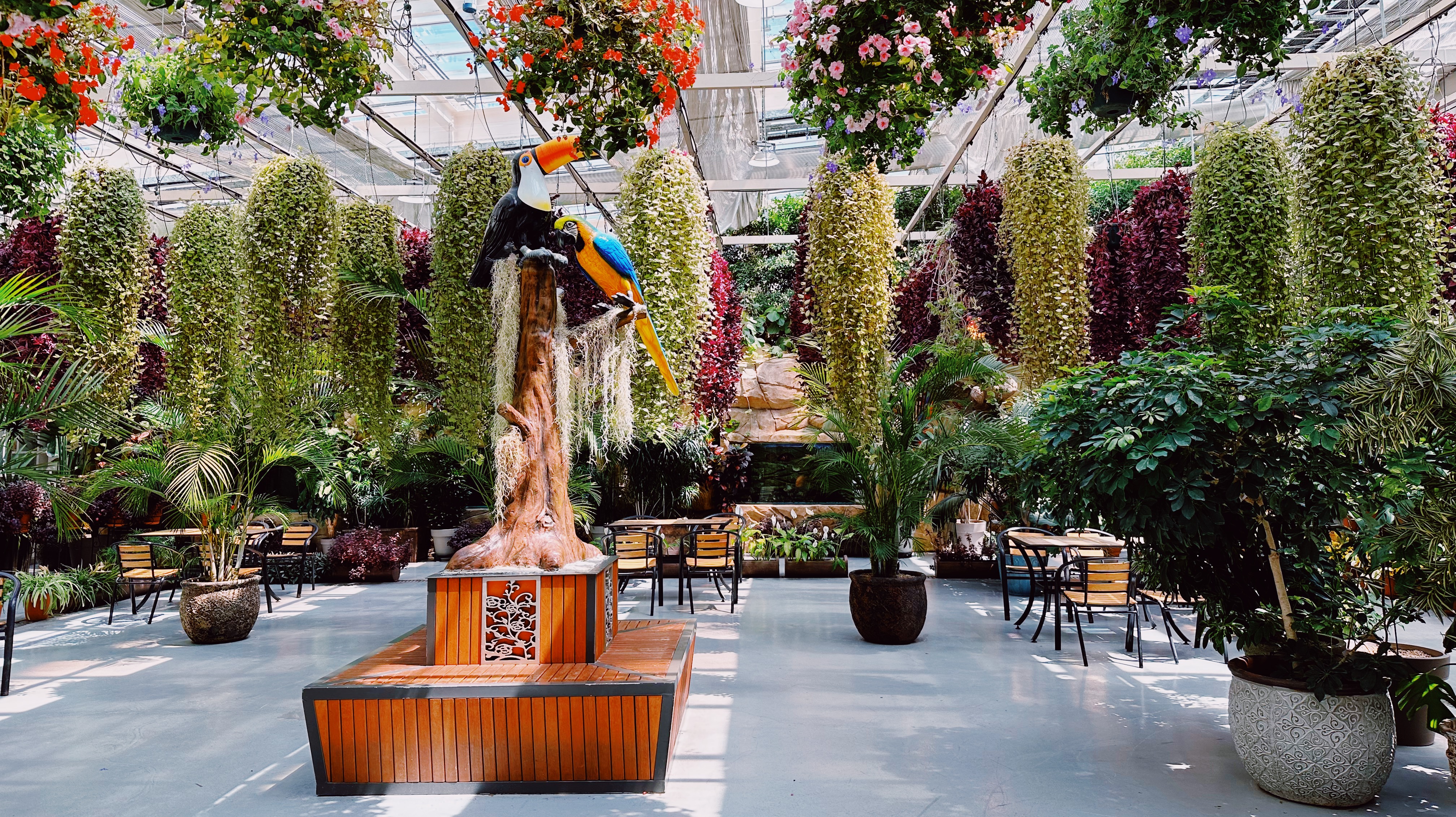 오월드 버드랜드