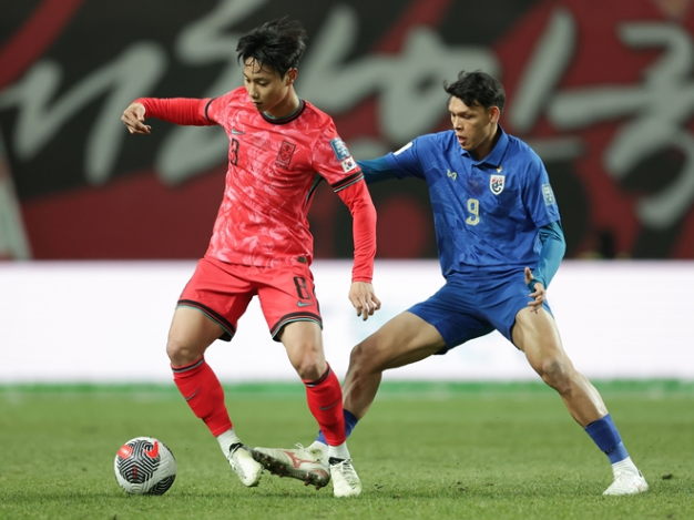 북중미-월드컵-아시아-예선-3차전-경기-사진