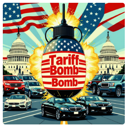 미국 트럼프 정부 수입 자동차 관세｜한국 경제에 미치는 영향과 우리가 할 수 있는 일은?