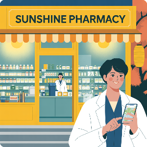 부산 추석 연휴 문 여는 약국·병원 찾기 이미지