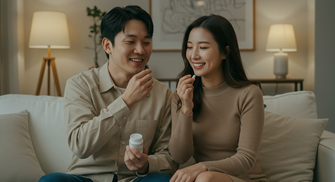 남성 갱년기 호르몬 검사 방법