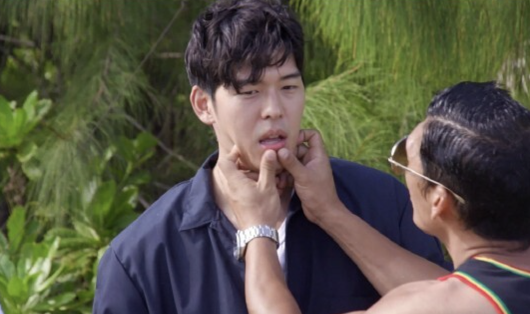 오스틴강 정글의법칙