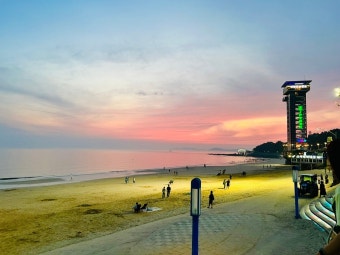 ๋์ฒํด์์์ฅ