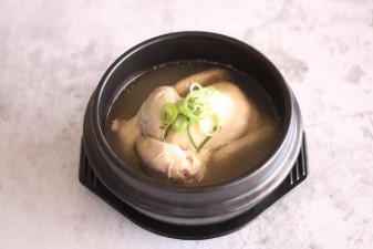 여름철 건강관리와 보양식의 중요성