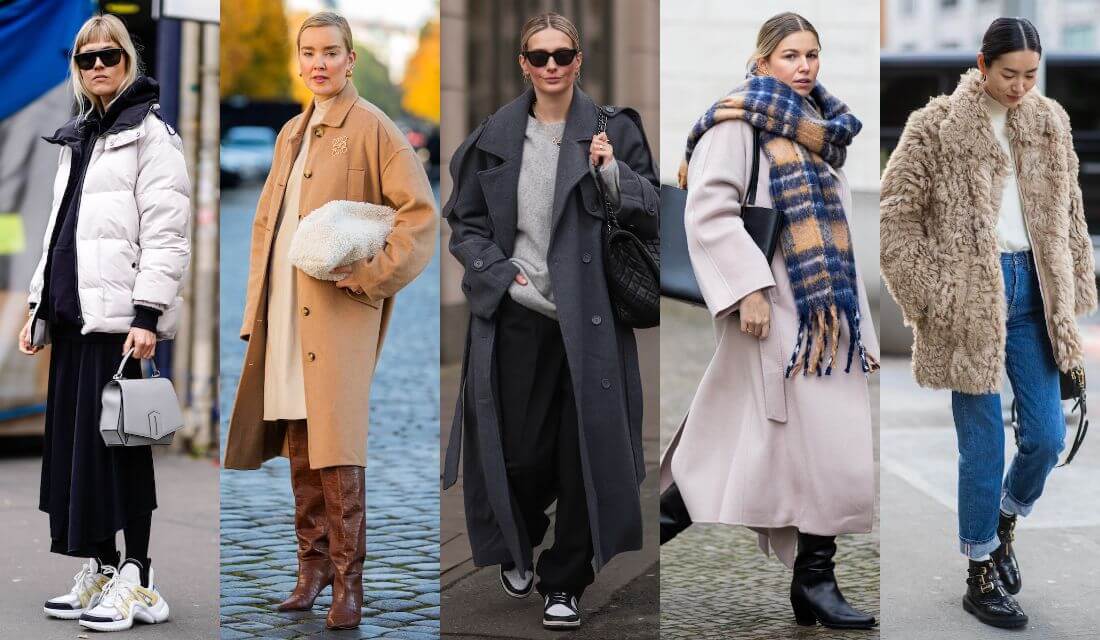 도쿄 12월 추천 복장2