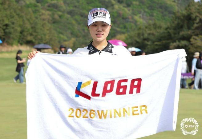 김민선7 프로필 총정리: 나이 학력 가족 상금 및 KLPGA 54홀 노보기 우승 비결