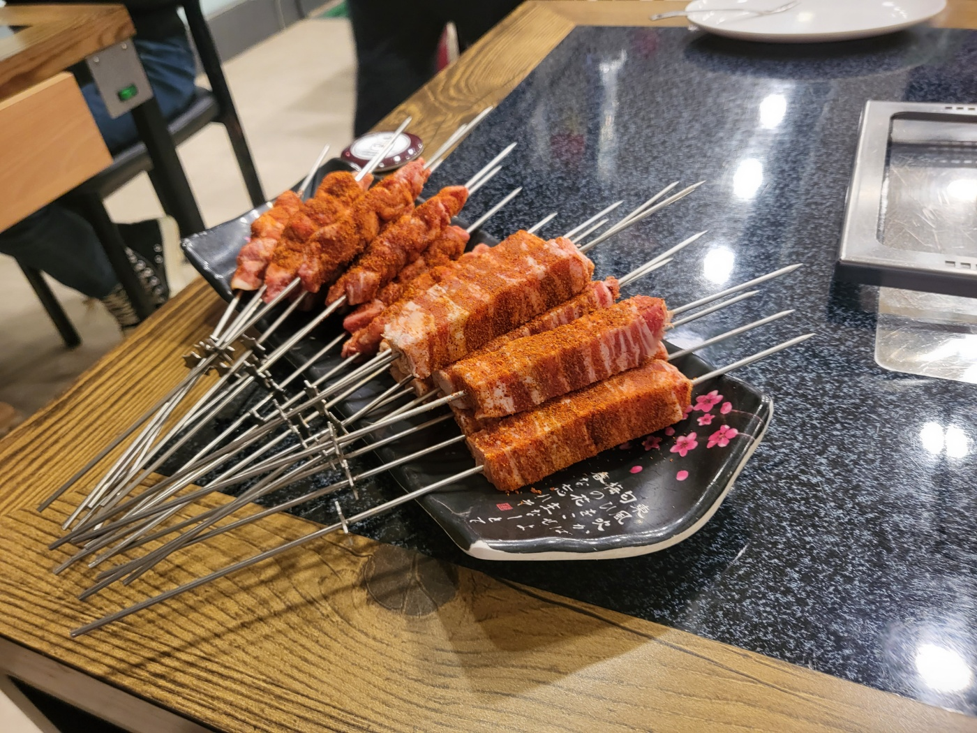 청주 양꼬치 맛집 (칭따오 양꼬치)