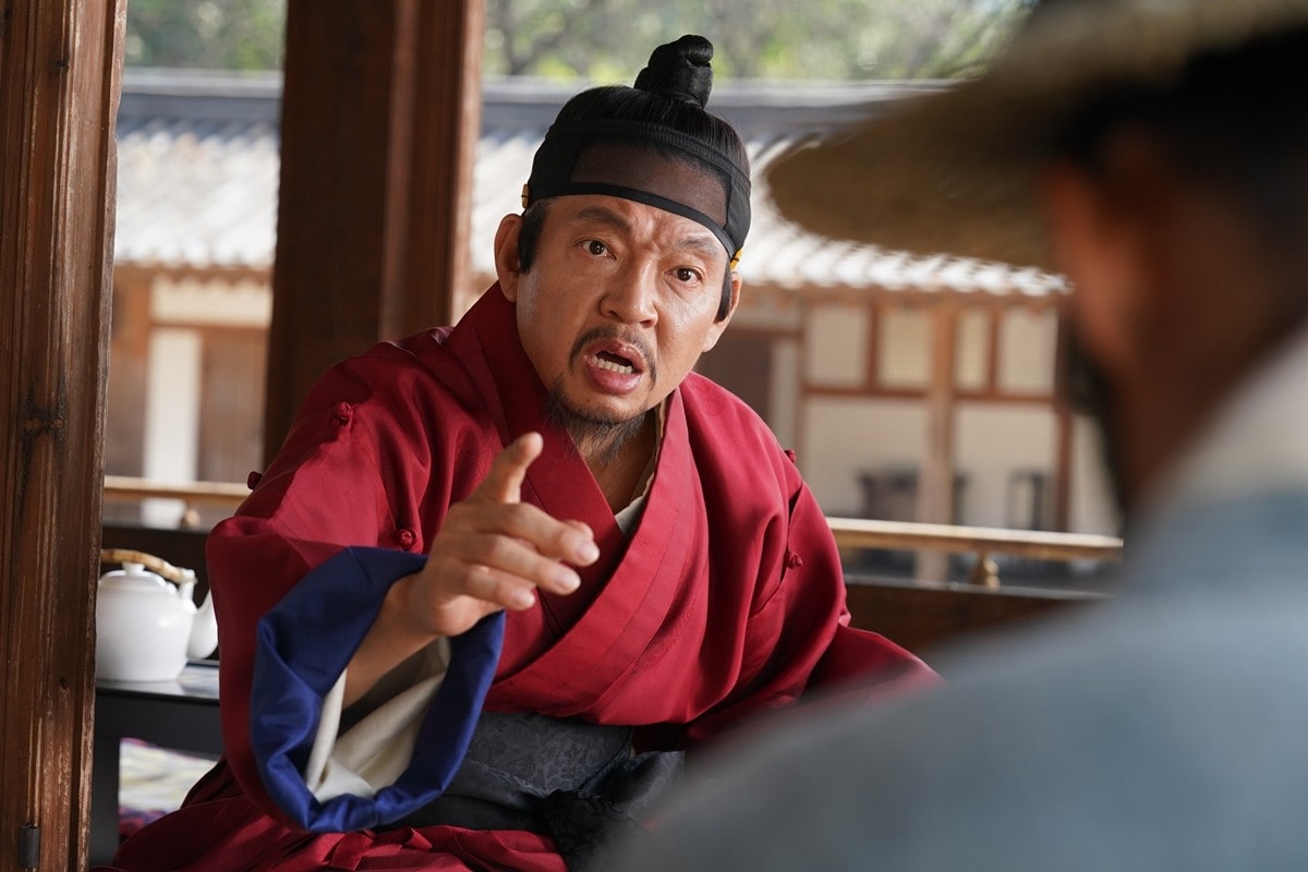 왕과 사는 남자