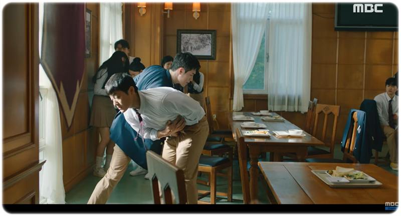 언더커버 하이스쿨 2회 줄거리 학교 구관 괴담 2화 + 3회 예고 촬영지 학교