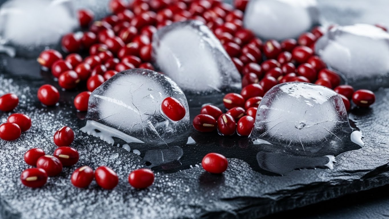 팥 부작용&amp;#44; 찬 성질 음식&amp;#44; 복통 설사 주의