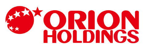 오리온홀딩스 CI