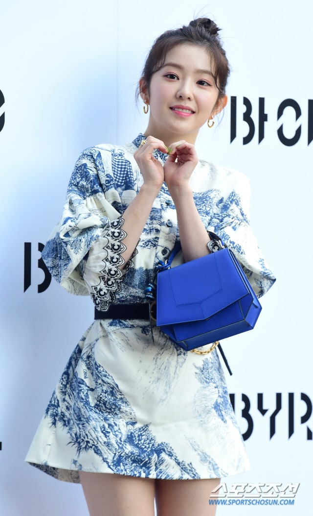 아이린 사진