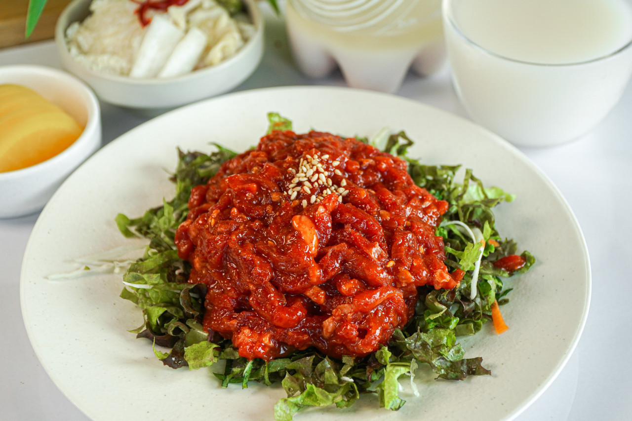 경주 도화당