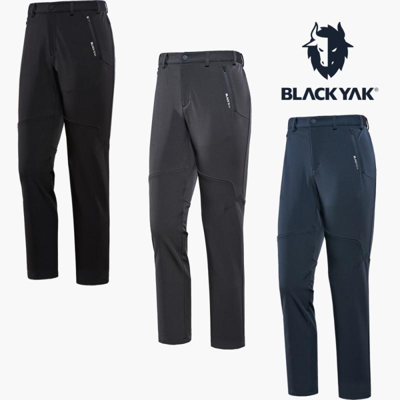 블랙야크 남성 겨울바지 등산바지 아웃도어 기모바지 B투브칼 팬츠 작업복