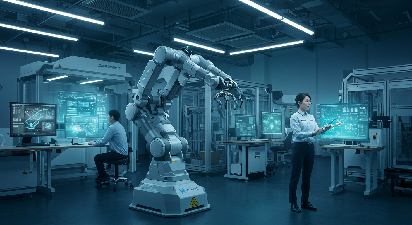 로봇 동료 두산로보틱스