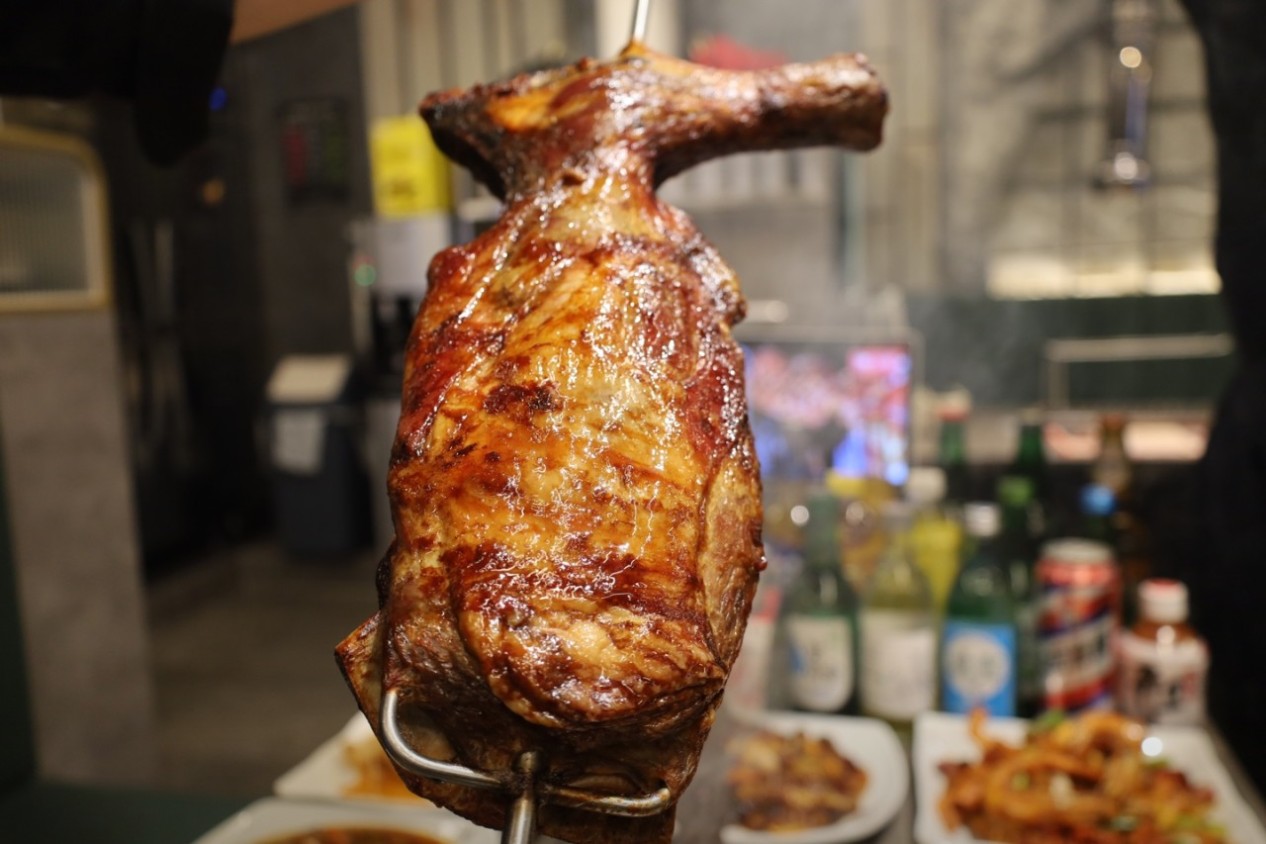 신중동역 양꼬치·양다리구이 전문, 부천 최고의 양고기 맛집 추천