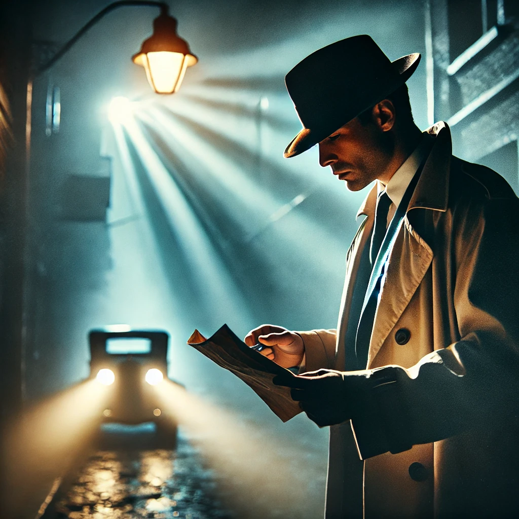 영화 속 명탐정 캐릭터