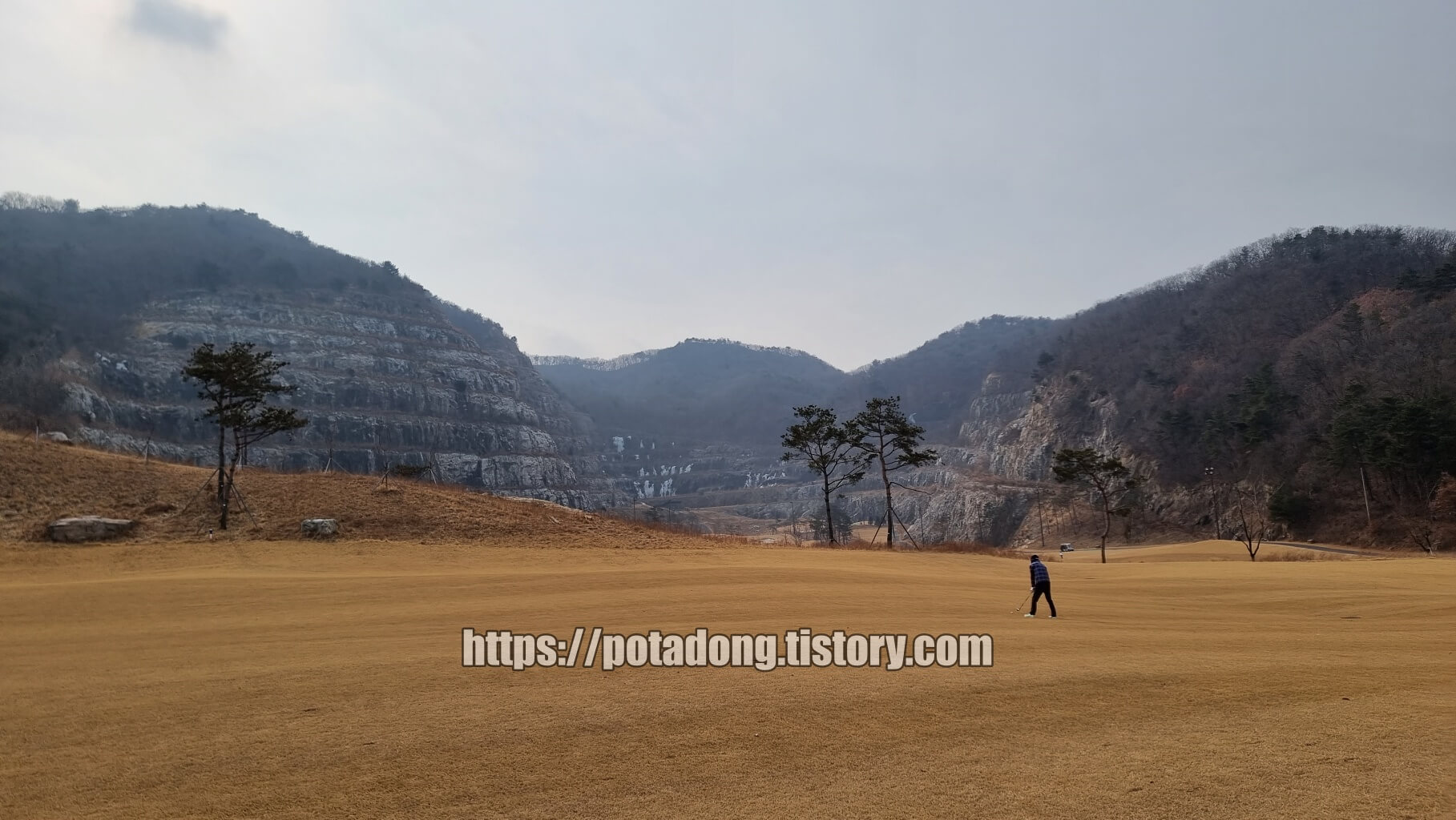 아름다운 CC 락코스