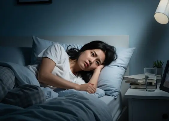 멜라토닌 부작용