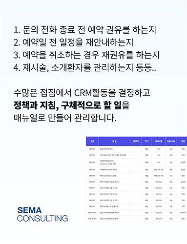 병원 경영 컨설팅
