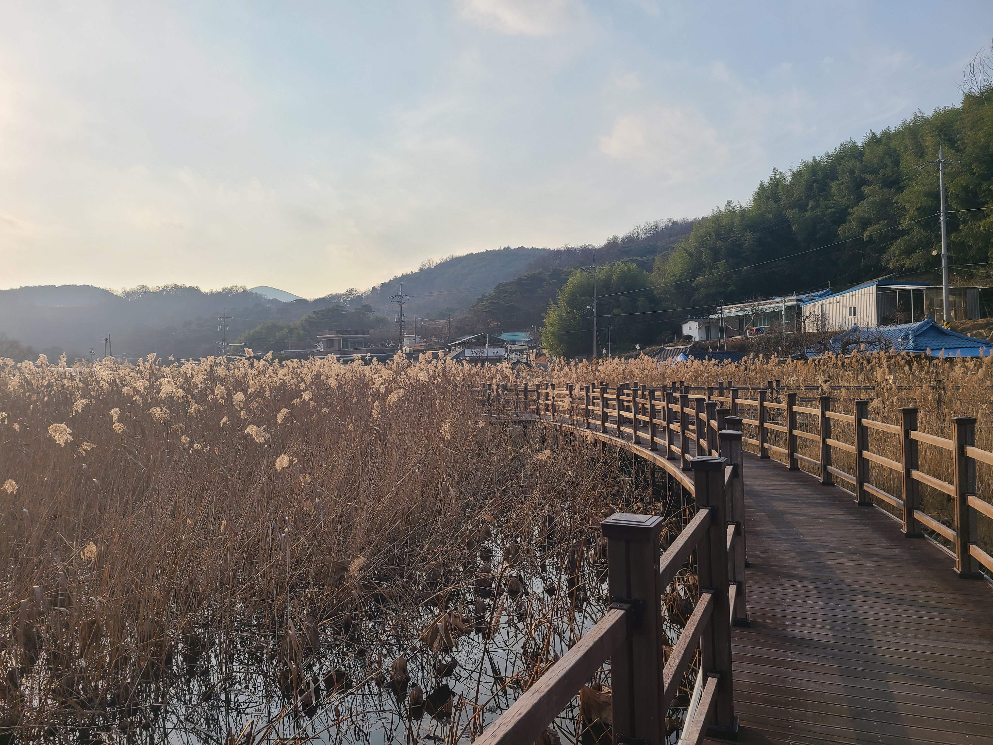 틀모산 저수지 틀모산못 기제지