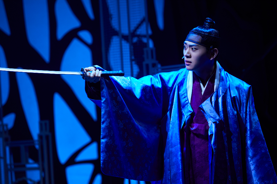 뮤지컬 '등등곡' 기축사화