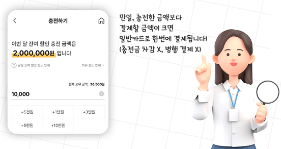 온누리상품권 사용처 및 모바일 카드형 온누리상품권