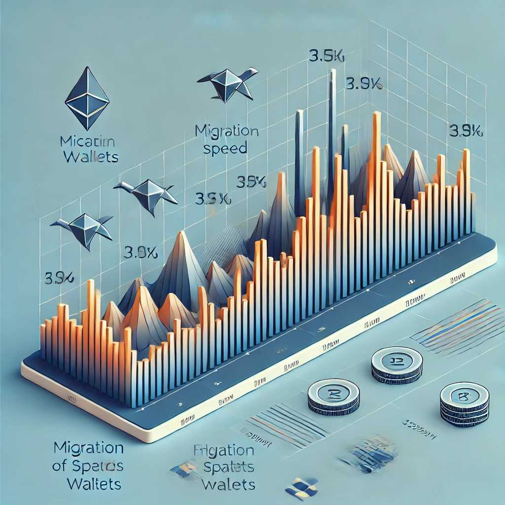 이전 속도: 진행률 및 패턴