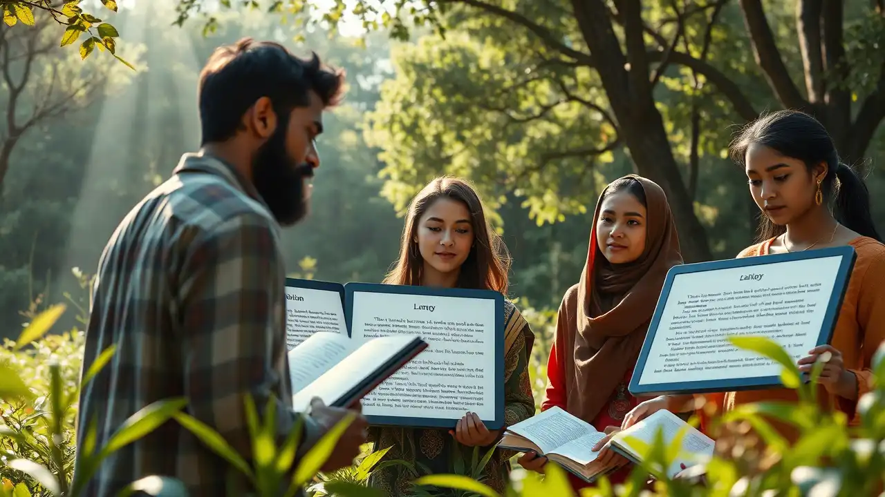 <img src="ebook-translation-strategy.webp" alt="전자책 번역 시 다양한 요소를 각 문화권에 맞춰 자동화하여 글로벌 출판 플랫폼과 연계하는 전략적 장면">