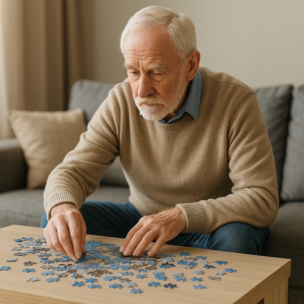 뇌건강운동관련사진