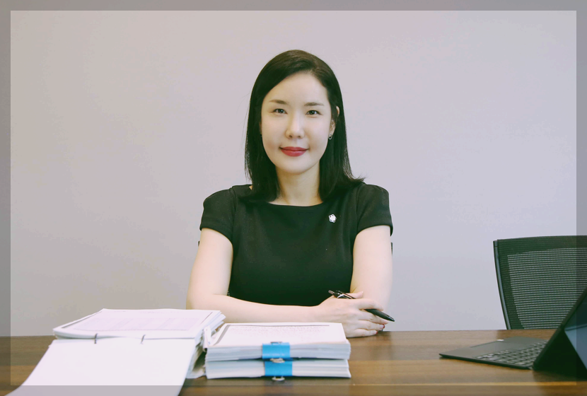 소년법 전문 변호사 김윤서