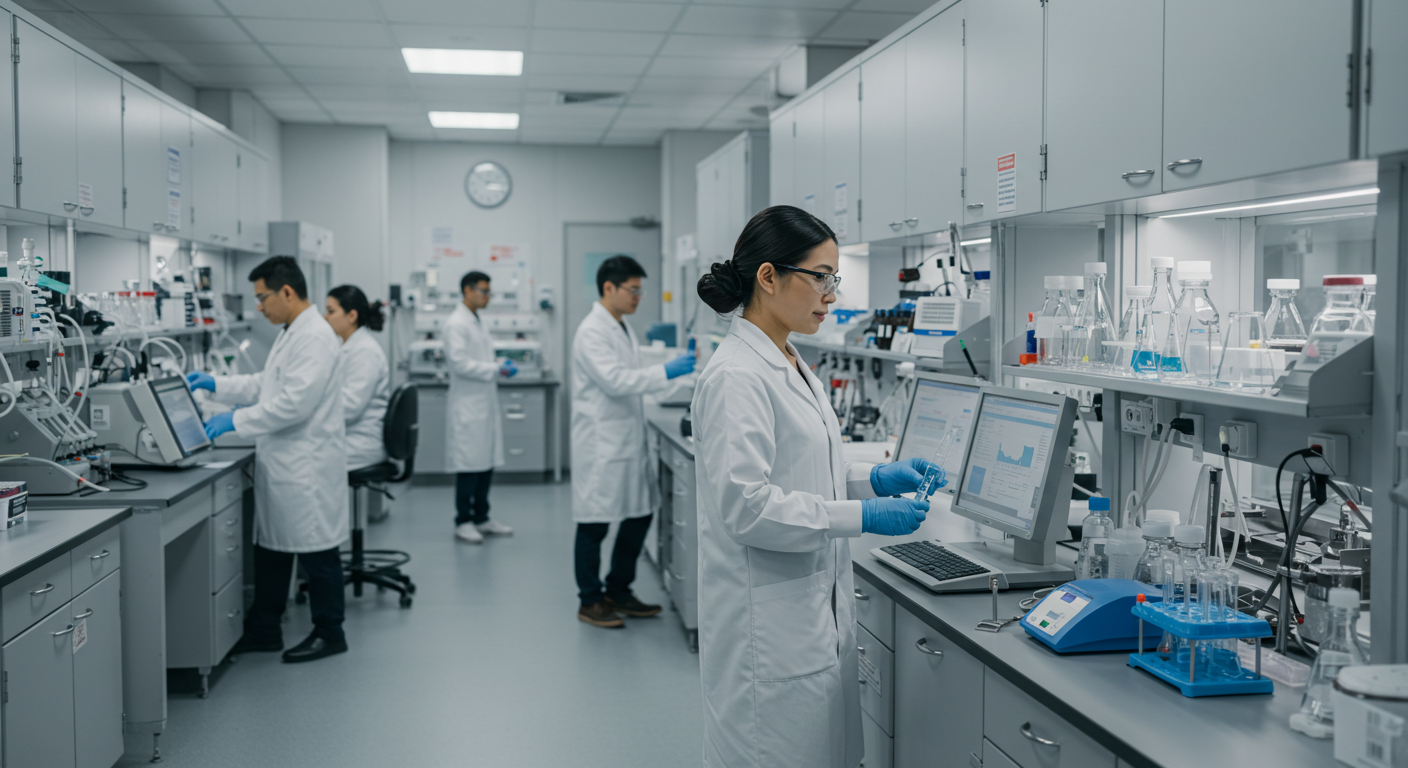 대한민국 바이오 관련주 TOP 10